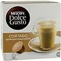Coffee capsules "Nescafe Dolce Gusto Cortado" 16pcs, 100.8g