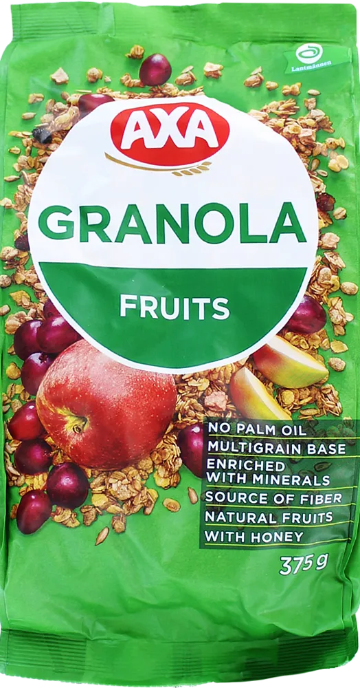Muesli "Axa Granola" 375g