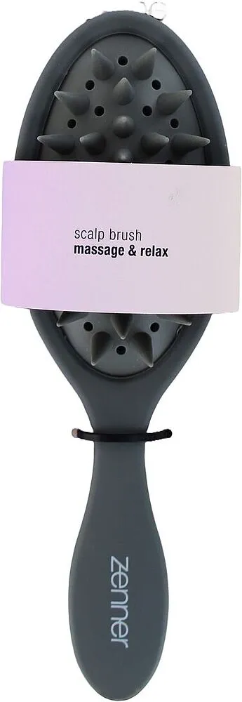 Massage comb "Zenner"
