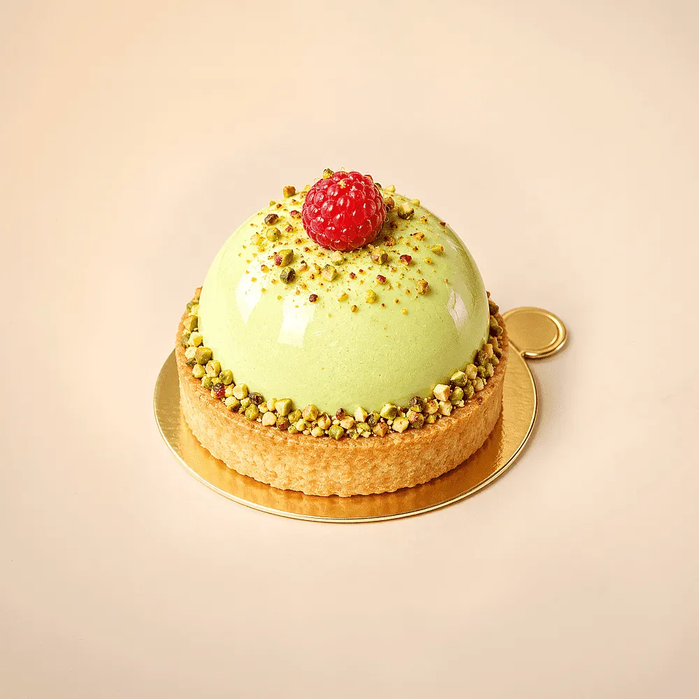 Pastry "SAS Sweet Raspberry Tart" 