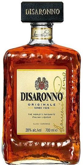 Լիկյոր «Disaronno Originale Etro» 0.7լ