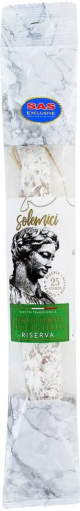 Summer salami "Solemici Riserva" 110g
