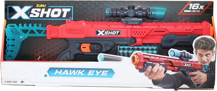 Toy-gun "Zuru X-shot"

