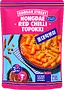 Բրնձի մակարոն «Korean Street Hongdae Red Chilli Topokki» 163գ