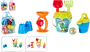 Beach toy 8 pcs