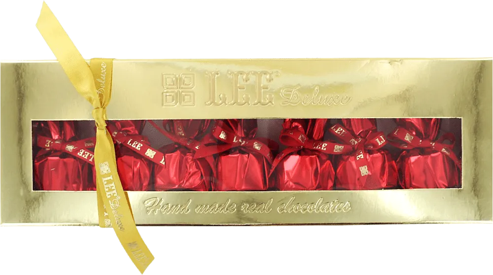 Chocolate candies collection "Lee Deluxe Joy" 160g
