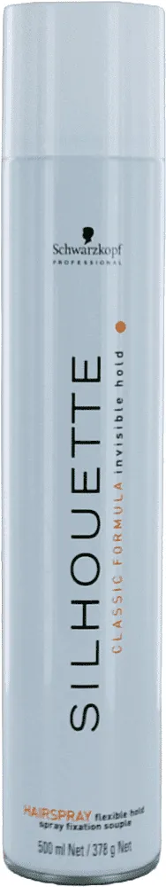 Մազերի լաք «Schwarzkoph Silhouette» 500մլ 