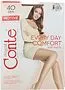 Bronze tights "Conte Motive 40 Den N4"