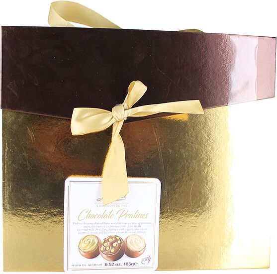 Chocolate candies collection "Laica" 185g
