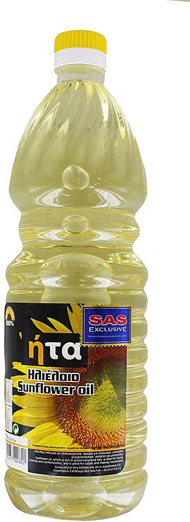 Sunflower oil "NTAl" 1l