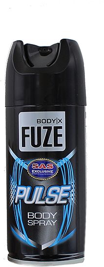 Антиперпирант-дезодорант "Fuze Pulse" 150мл