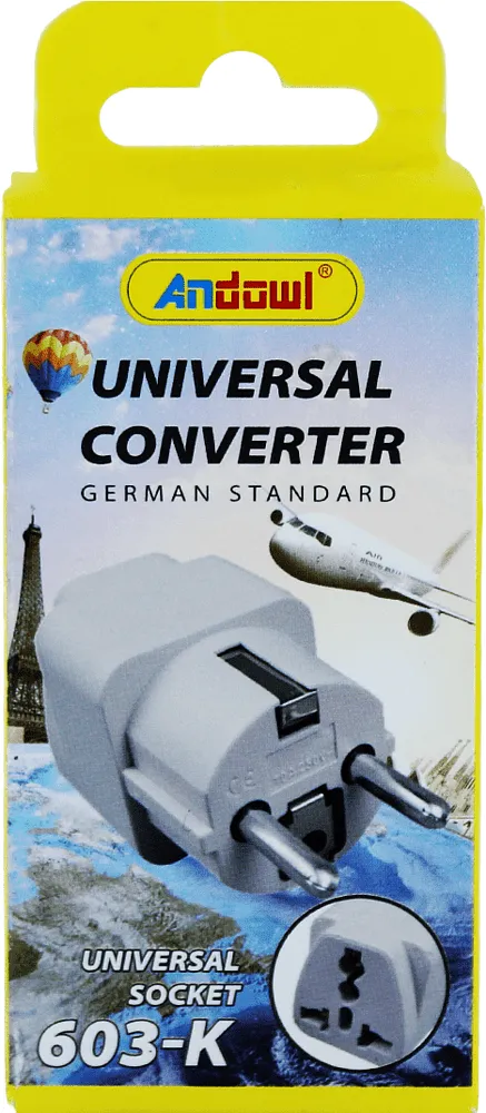 Adapter "Andowl"
