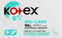 Daily pantyliners "Kotex Bio Care" 40 pcs