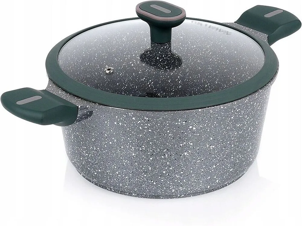 Casserole with lid "Nava"

