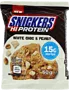 Protein cookie with white chocolate & peanuts "Snickers Hi Protein White Choc & Peanut" 60g