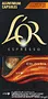 Պատիճ սուրճի «L'OR Espresso Colombia Andes» 10 հատ, 52գ
