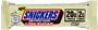 Chocolate bar "Snickers Hi Protein Low Sugar White" 57g
