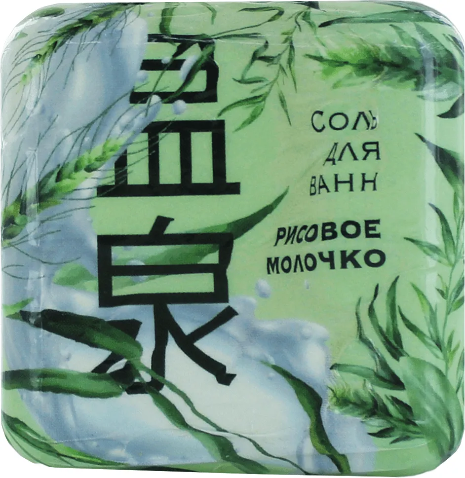 Bath salt 170g

