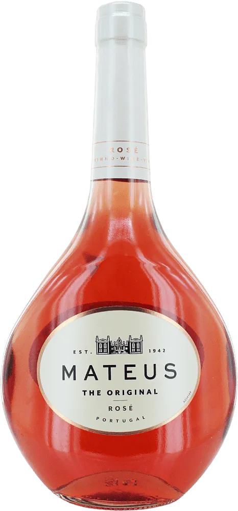Rose wine "Mateus The Original Rose" 750ml
