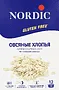 Хлопья овсяные "Nordic Gluten Free" 400г