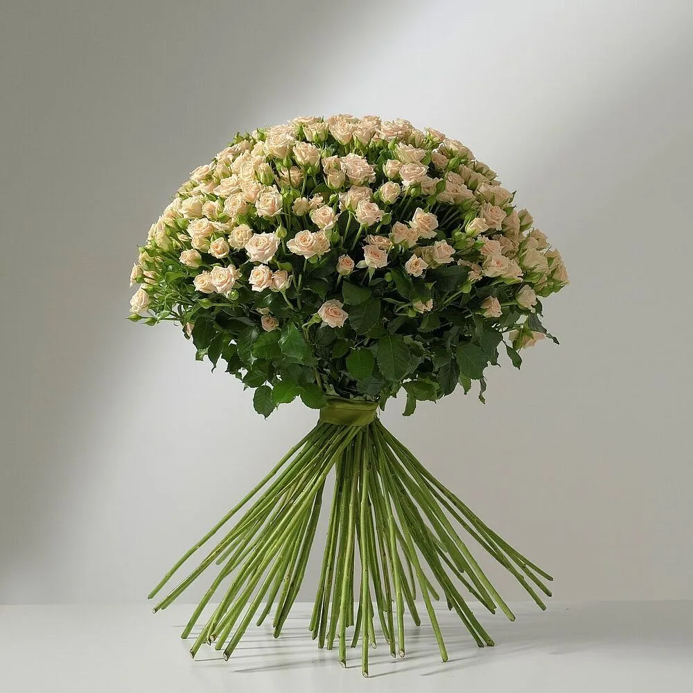 Էքսկլյուզիվ կոմպոզիցիա «SAS Flowers by Villani» 