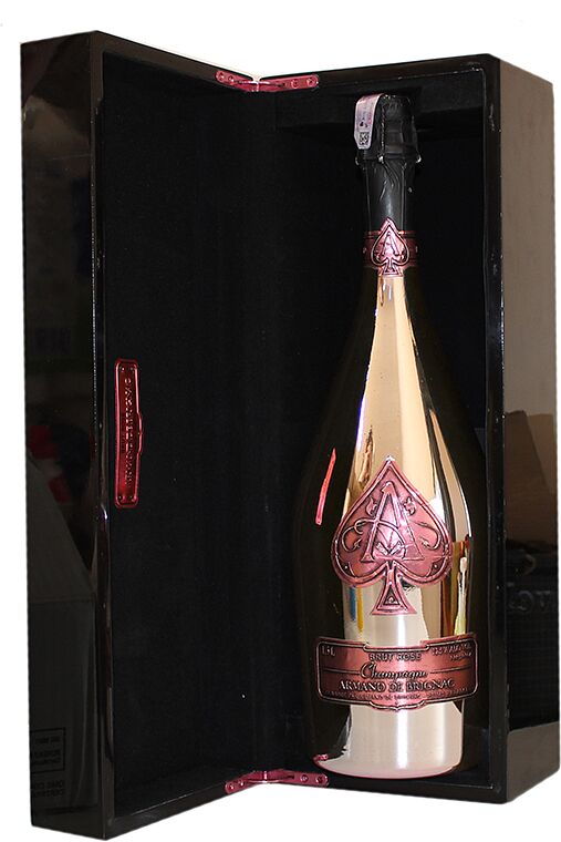 Շամպայն  «Armand de Brignac Rose» 1.5լ  