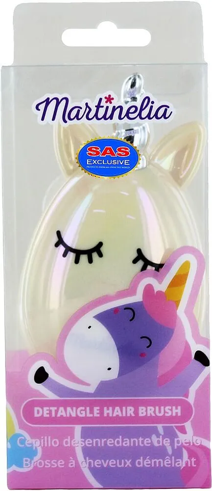 Kids comb "Martinelia"
