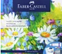 Acrylic colors "Faber-Castell" 12 colors