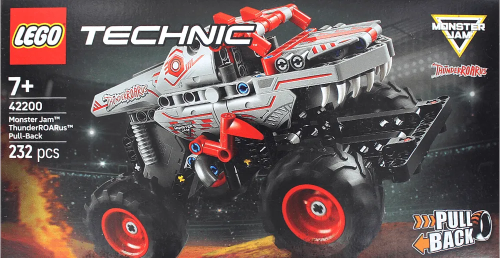 Constructor-toy "Lego Technic"
