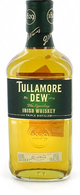 Վիսկի «Tullamore Dew» 350մլ