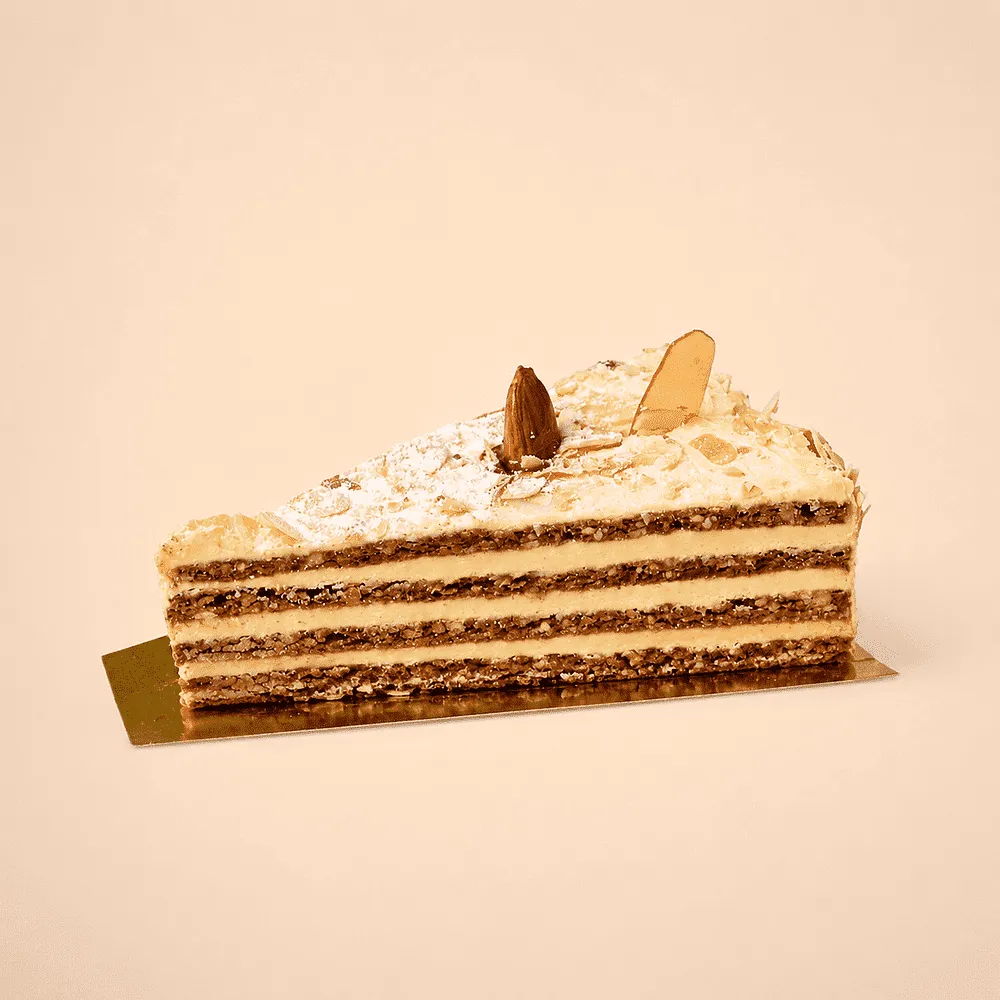 Пирожное "SAS Sweet Альмонди" 
