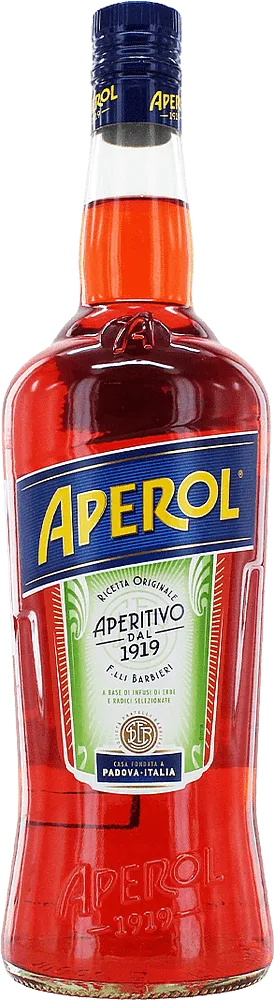 Ապերիտիվ «Aperol Barbieri» 1լ