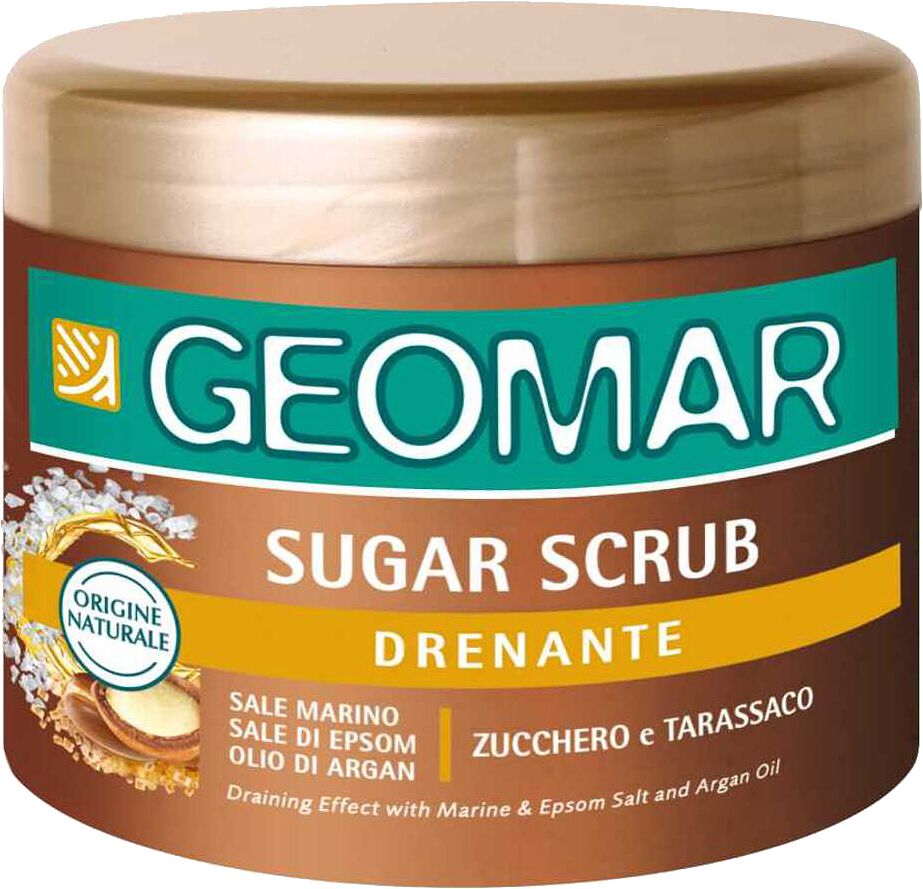 Body scrub "Geomar" 600ml
