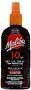 Sunscreen oil spray "Malibu Dry Oil Spray 10 SPF" 200ml