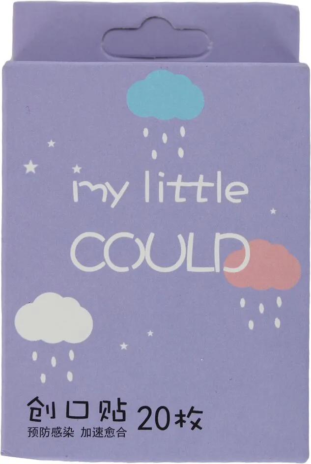 First aid strips "My Little Could" 20 pcs