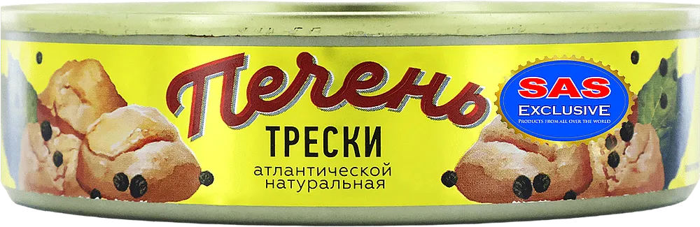 Լյարդ ձողաձկան «Путина» 150գ