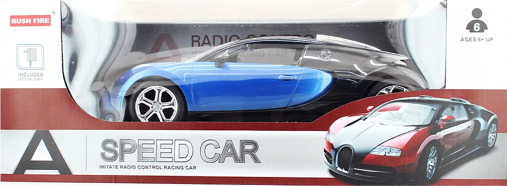 Toy-car "Speed Car"
