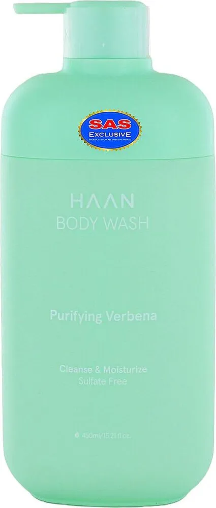 Bathing gel "HAAN" 450ml
