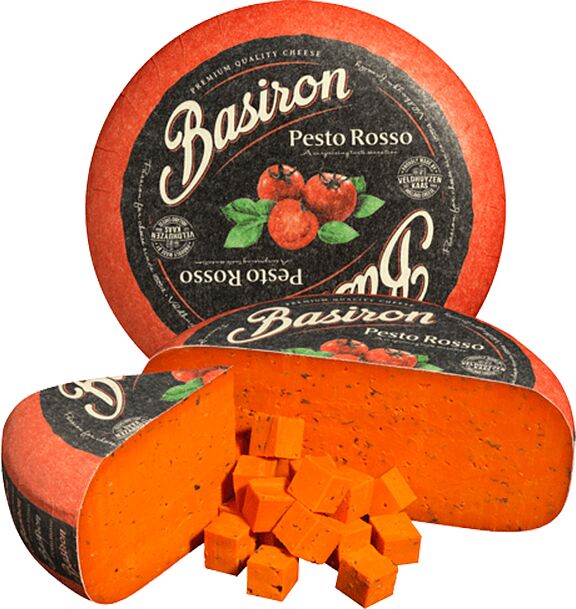 Basiron cheese  