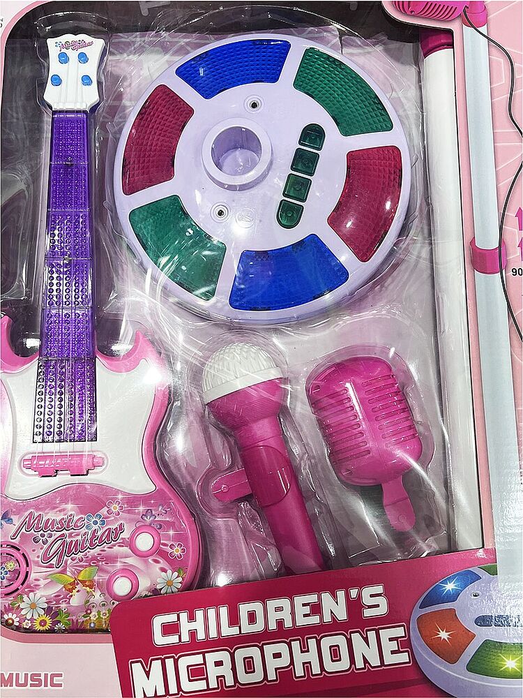 Խաղալիք «Children's Microphone»
