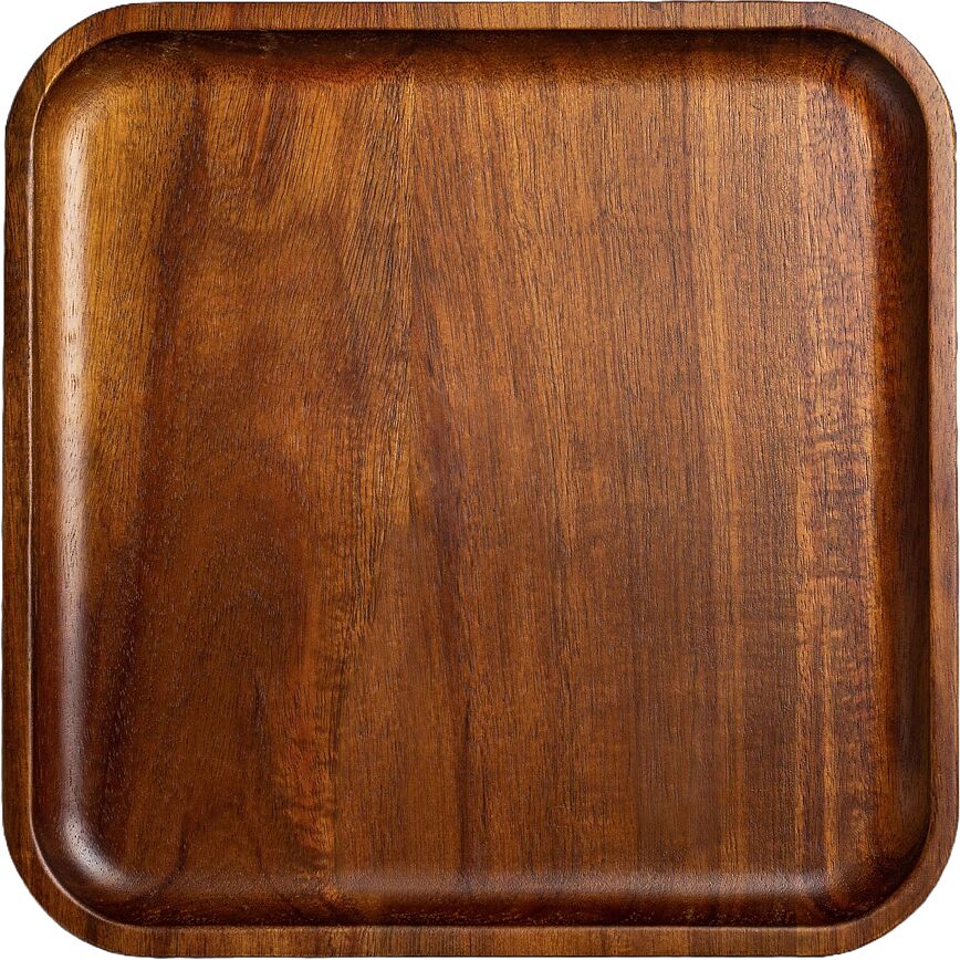 Wooden platter "Wilmax"
