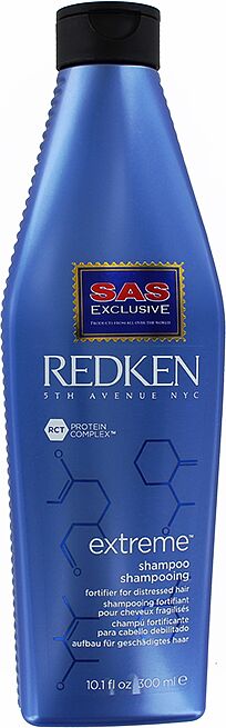 Shampoo "Redken Extreme" 300ml