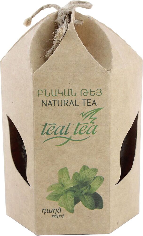 Թեյ բուսական «Teal Tea» 25գ
