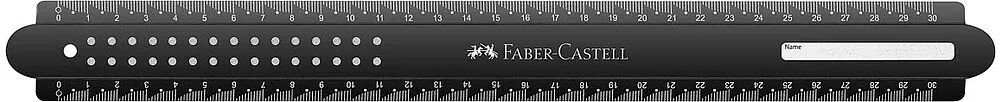 Ruler "Faber-Castell"
