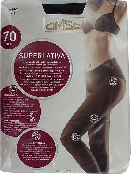 Tights "Omsa"