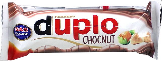 Шоколадная Конфета "Ferrero Duplo" 26г