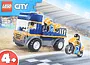 Constructor-toy "Lego City"
