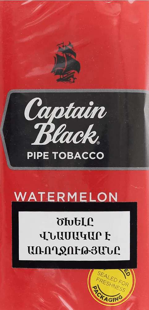 Watermelon tobacco "Captain Black"