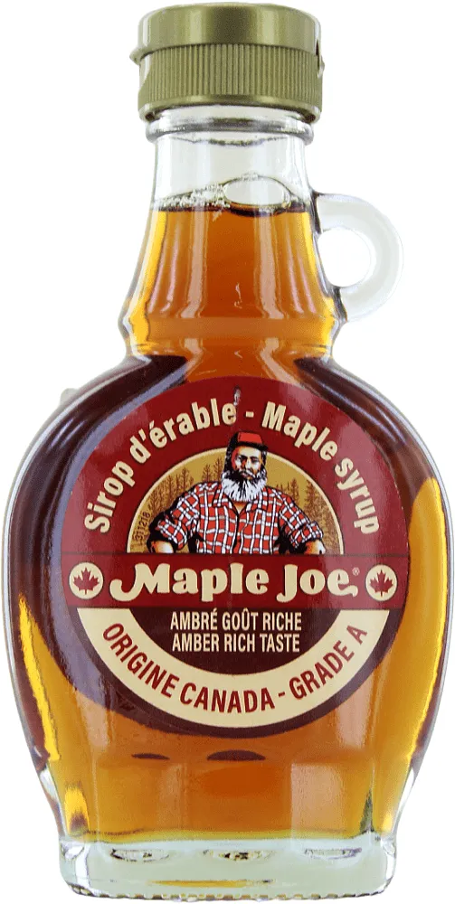 Maple syrup "Maple Joe" 150g 
