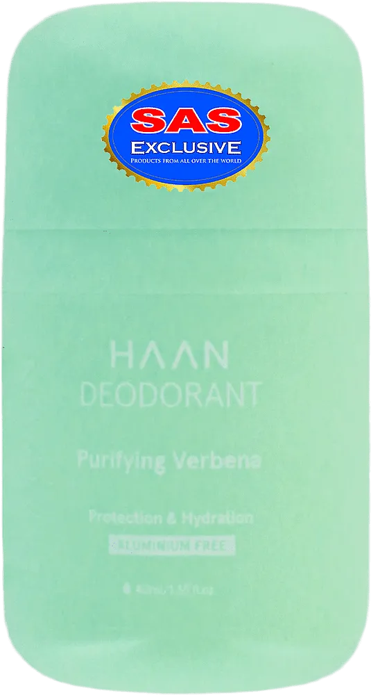 Deodorant roll-on "HAAN" 40ml
